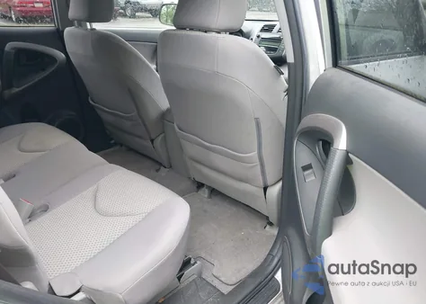 2007 Toyota Rav4 Base V6 from USA, damaged, VIN JTMBK33V276021905